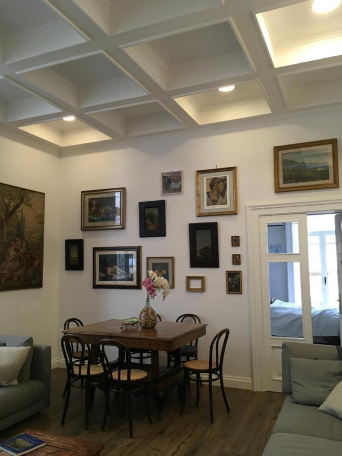 Апартаменти La Casa Di Marcello Торре-Аннунціата Екстер'єр фото