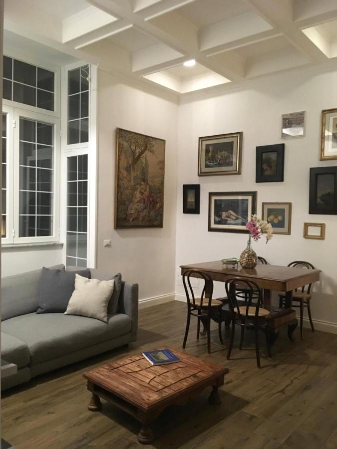 Апартаменти La Casa Di Marcello Торре-Аннунціата Екстер'єр фото