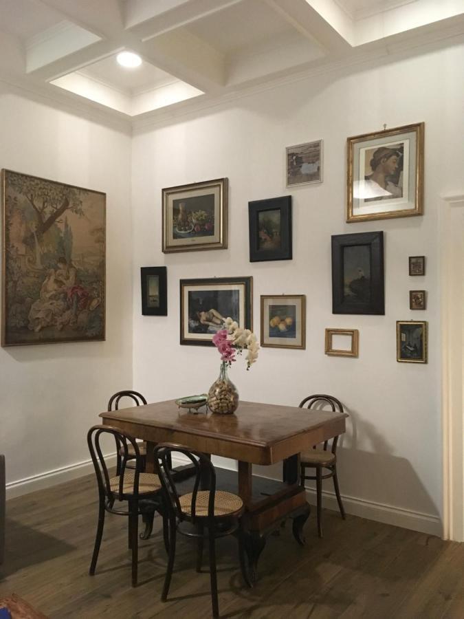 Апартаменти La Casa Di Marcello Торре-Аннунціата Екстер'єр фото