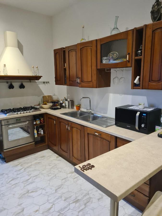 Апартаменти La Casa Di Marcello Торре-Аннунціата Екстер'єр фото
