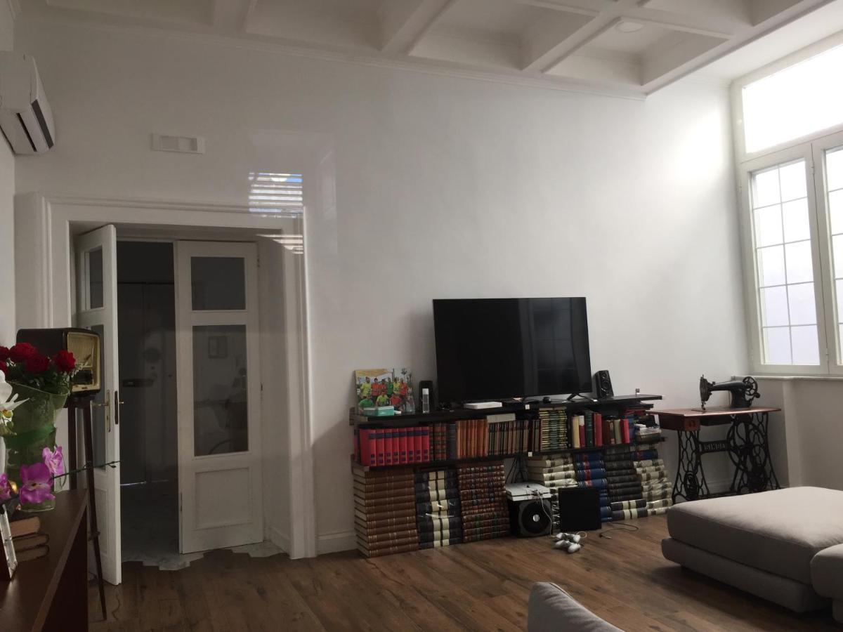 Апартаменти La Casa Di Marcello Торре-Аннунціата Екстер'єр фото