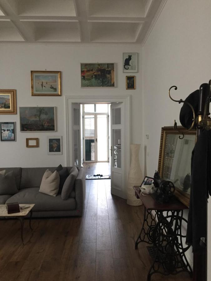 Апартаменти La Casa Di Marcello Торре-Аннунціата Екстер'єр фото