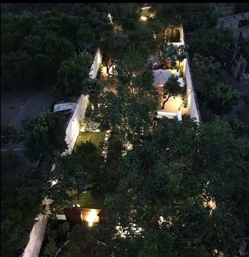 Апартаменти La Casa Di Marcello Торре-Аннунціата Екстер'єр фото
